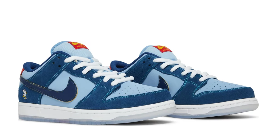 Nike SB Dunk Limitowane Buty Sneakersy