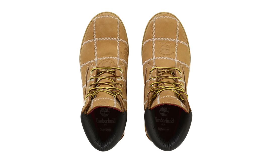 Timberland 6' Premium Waterproof Boot Supreme Wheat
