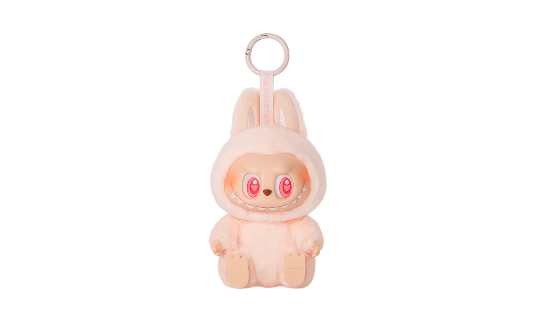 Have A Seat LABUBU ラブブ DADA ピンク Labubu Have a Seat Dada