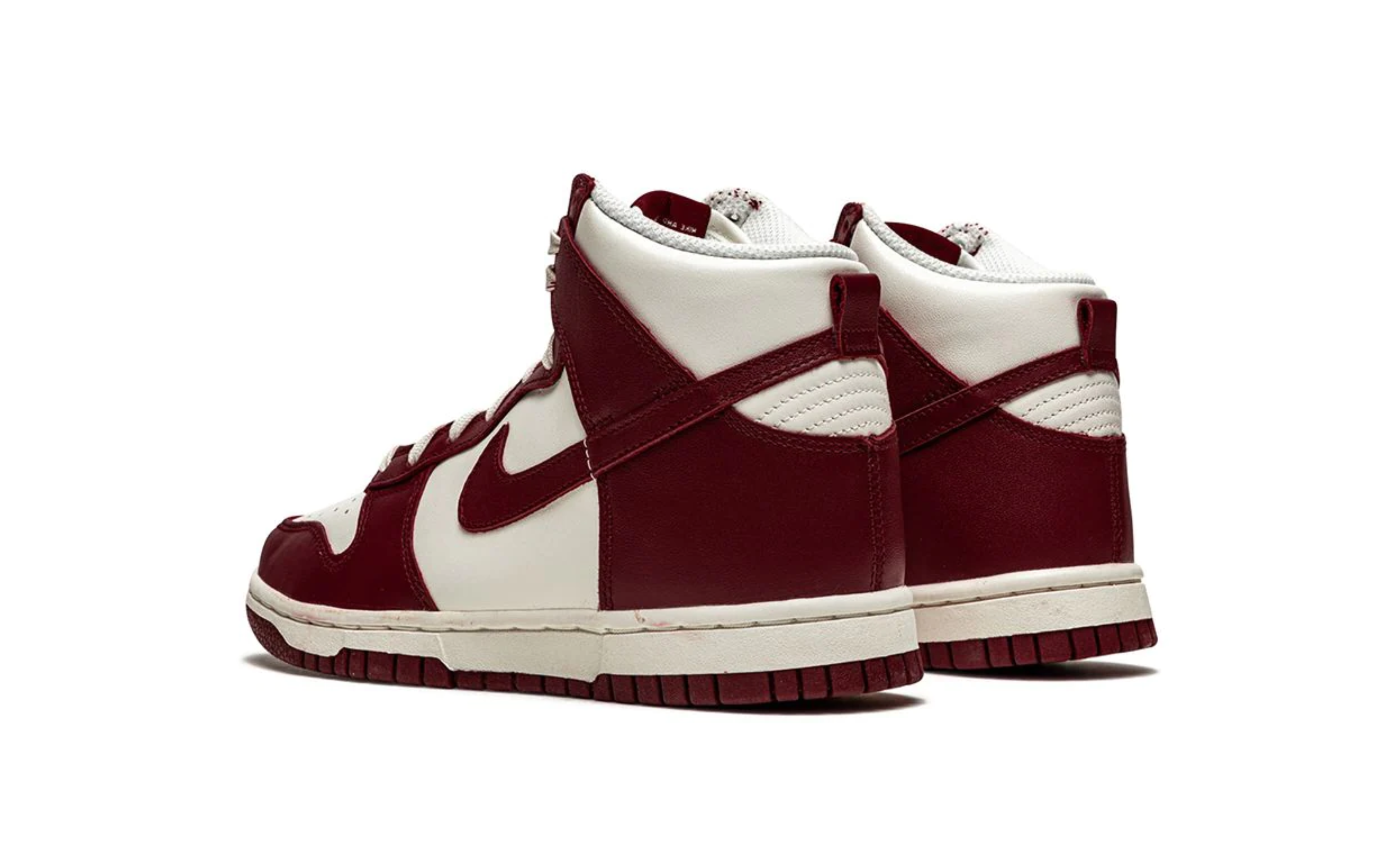 Nike Dunk High Burgundy Crush