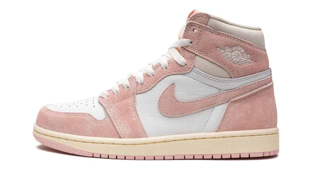 Air jordan best sale 1 og pink
