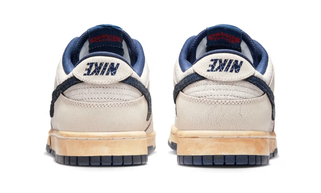 Nike Dunk Low Stranger Things