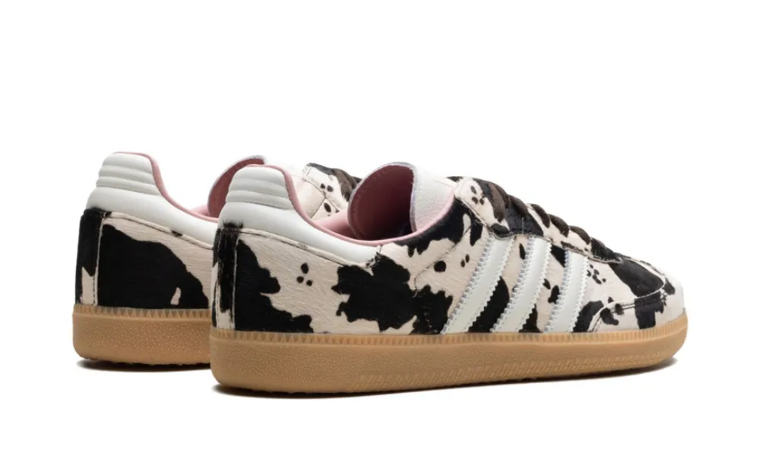 Adidas Samba OG Cow Print (Women's) *OKAZJA*
