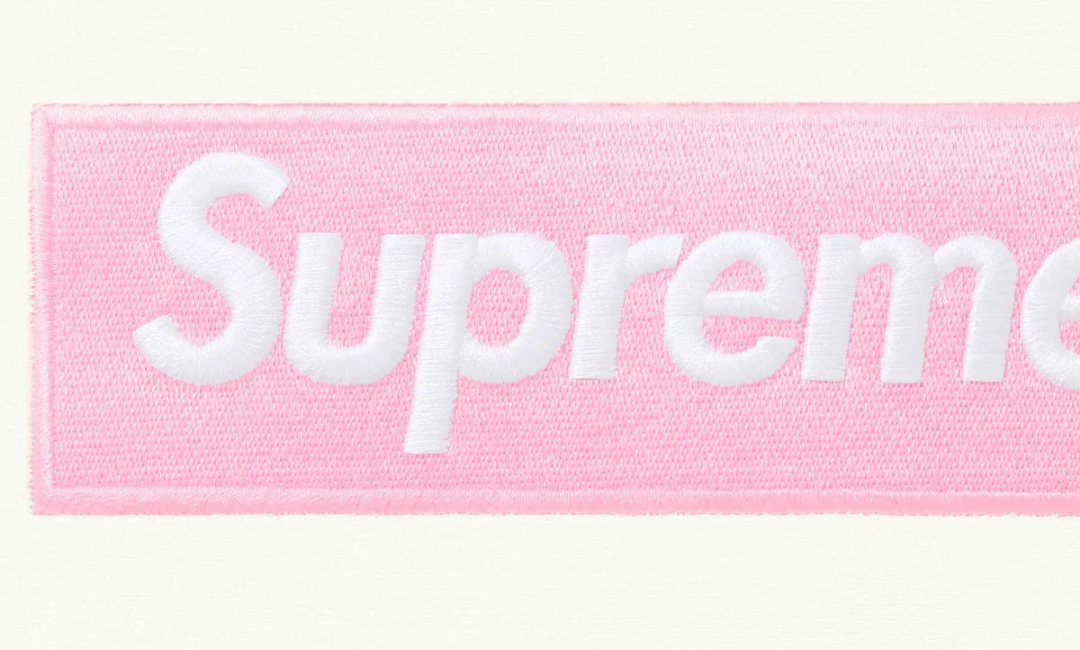 Supreme Box Logo Hooded Sweatshirt White (FW25)