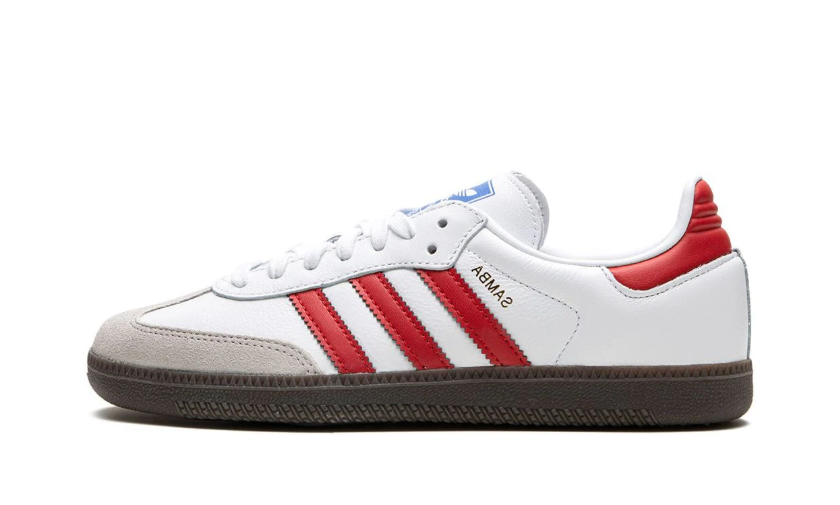 Adidas Samba OG White Red