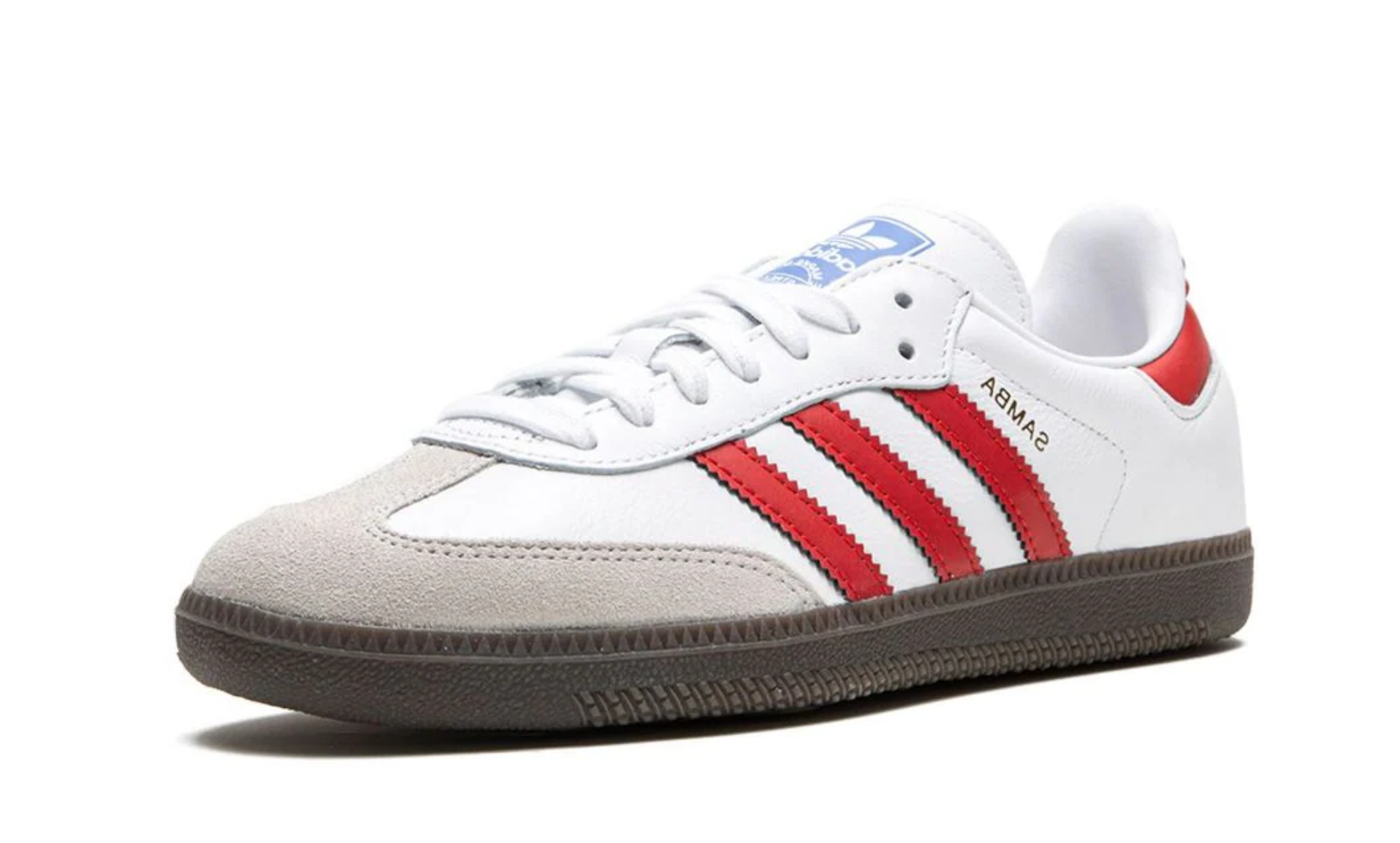 Adidas Samba OG White Red