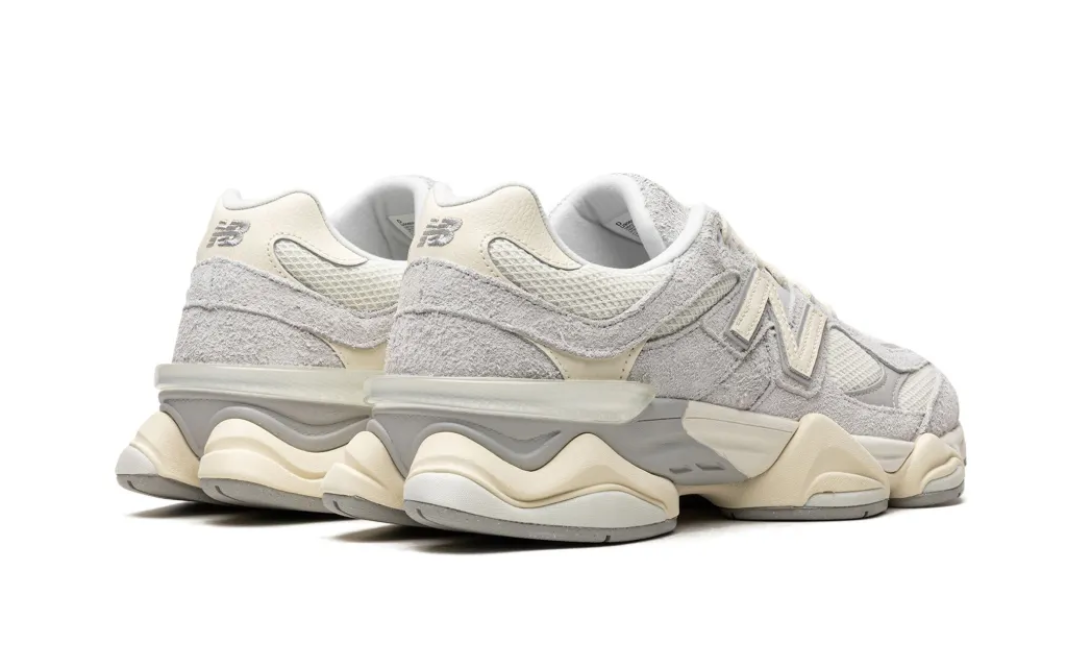 New Balance 9060 Sea Salt Moonbeam