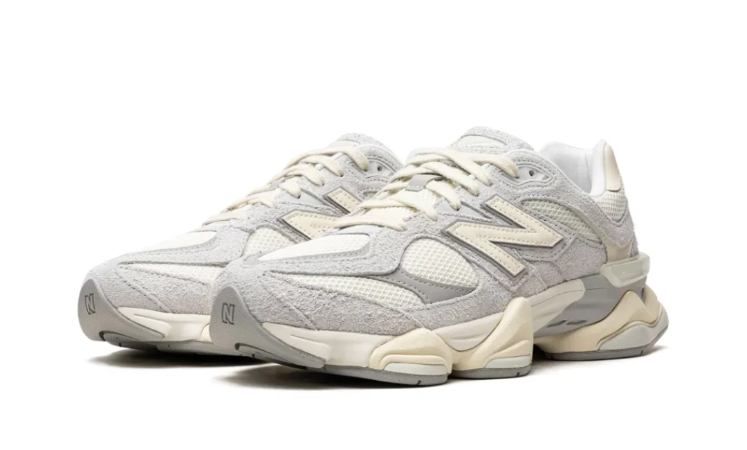 New Balance 9060 Sea Salt Moonbeam