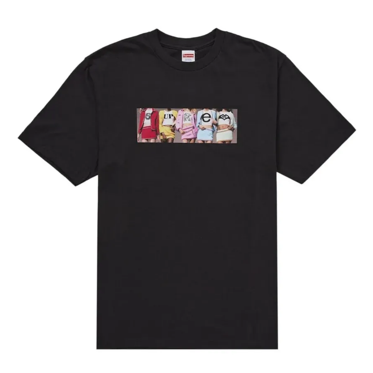 Supreme Girls Tee (FW25) Black