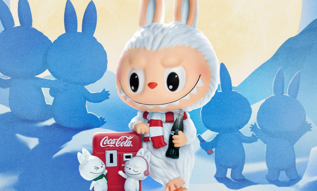 Pop Mart The Monsters Labubu Coca-Cola Series Sealed Case (BLINDBOX)