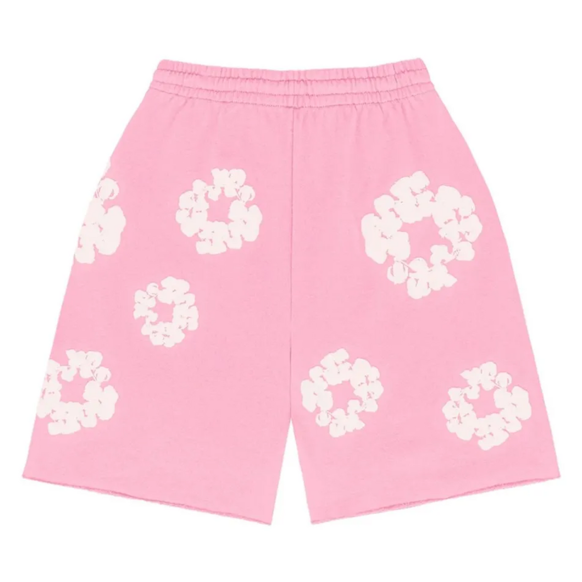 Denim Tears The Cotton Wreath Sweatpants Pink