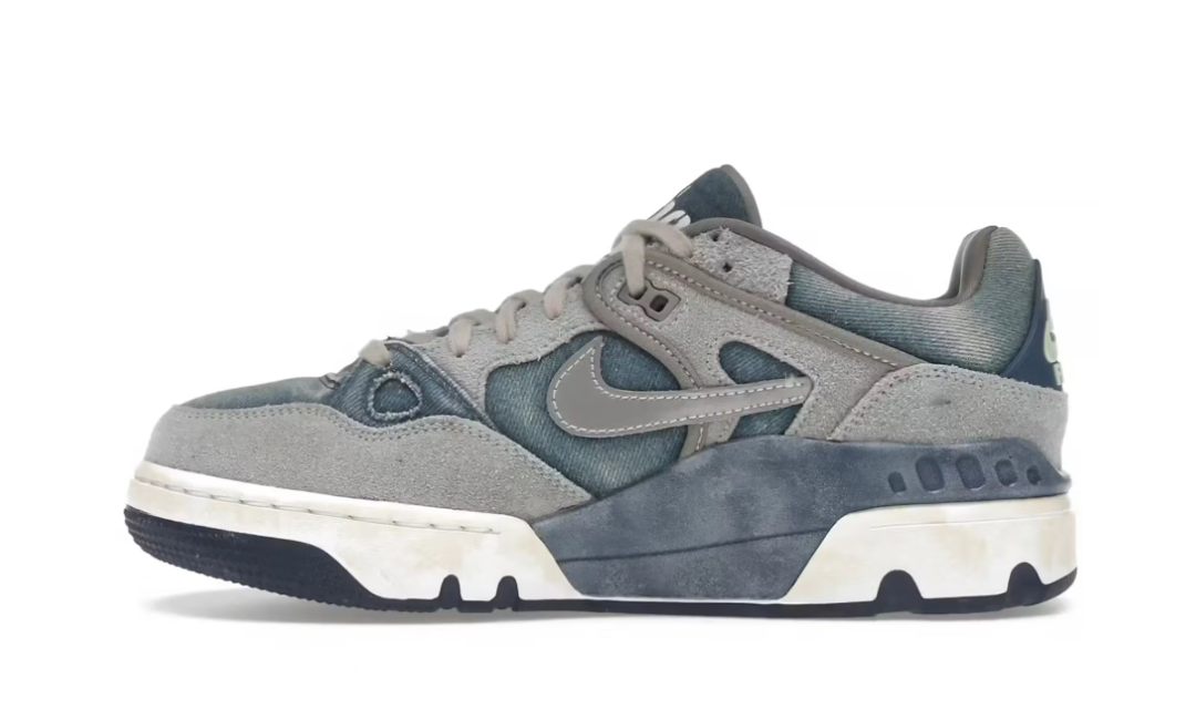 Nike Air Force 3 Low SP Nigo x Levi’s Olive Grey