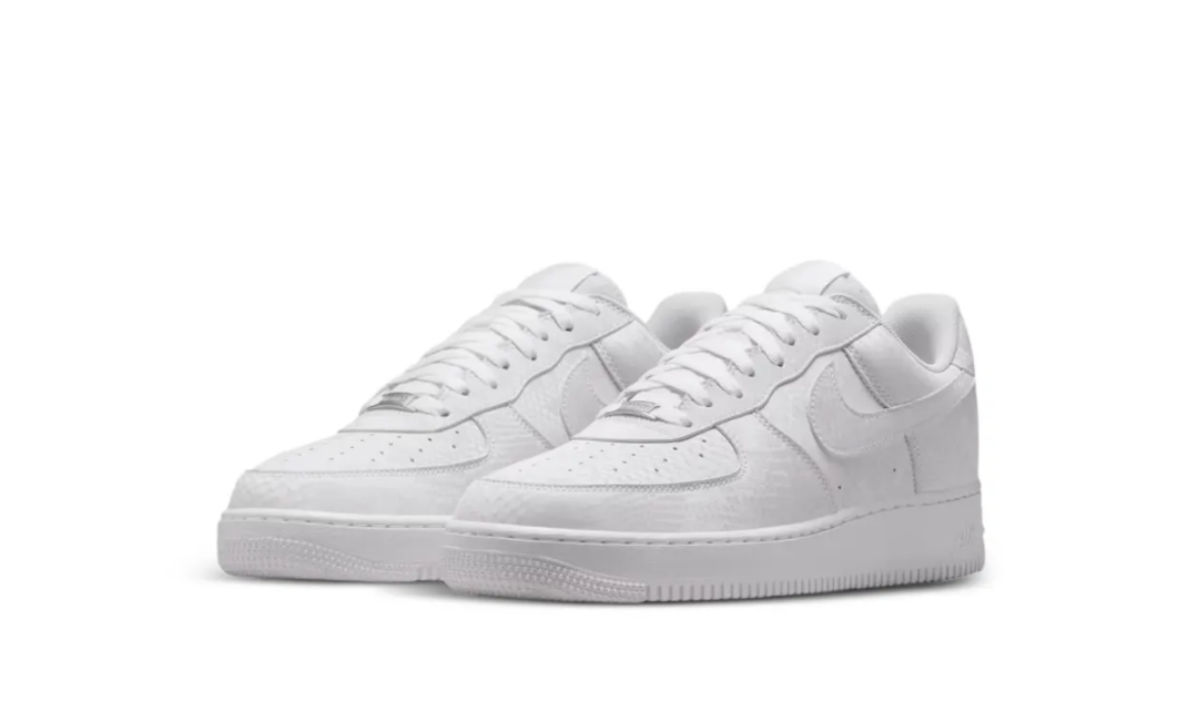 Nike Air Force 1 Low Kobe Bryant Forever White