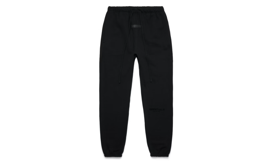 Essentials Cuffed Sweatpants Stretch Limo (SS22)