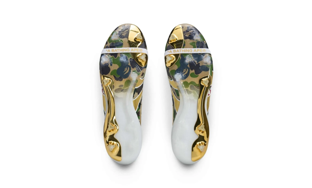 Adidas Predator Elite Foldover Tongue FG Bape Green Camo