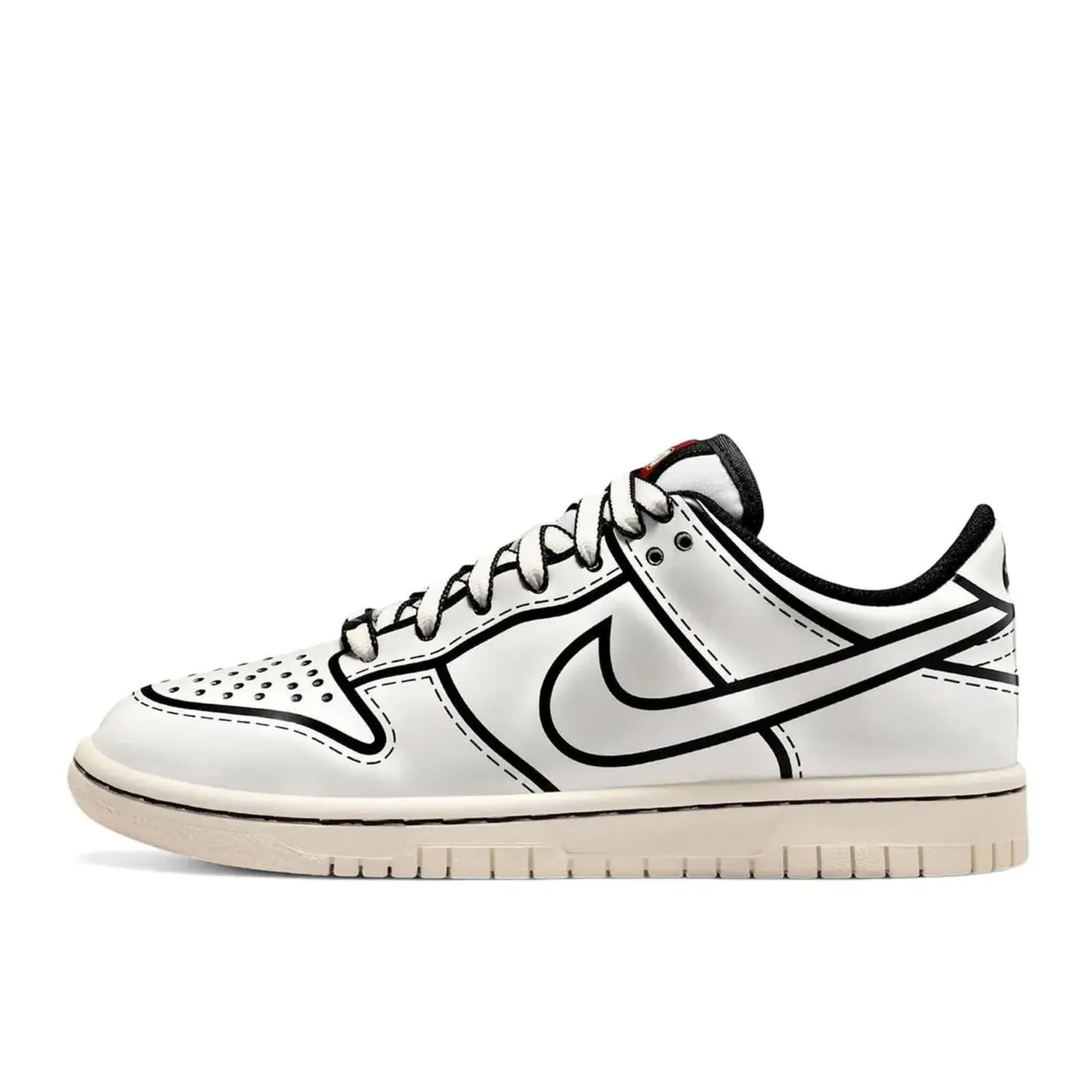 Nike Dunk Low LEGO Sail