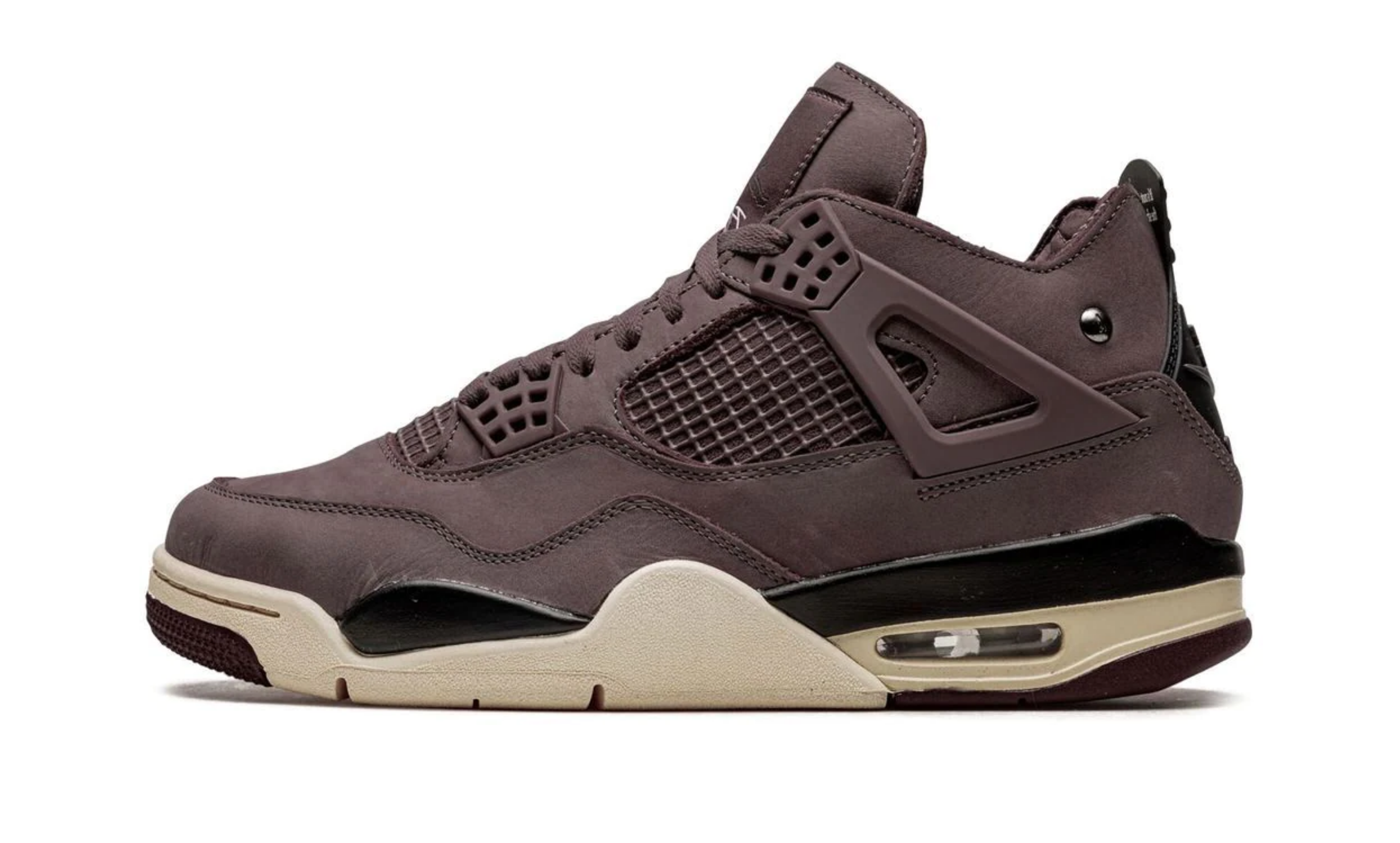 Air jordan top 4 mocha