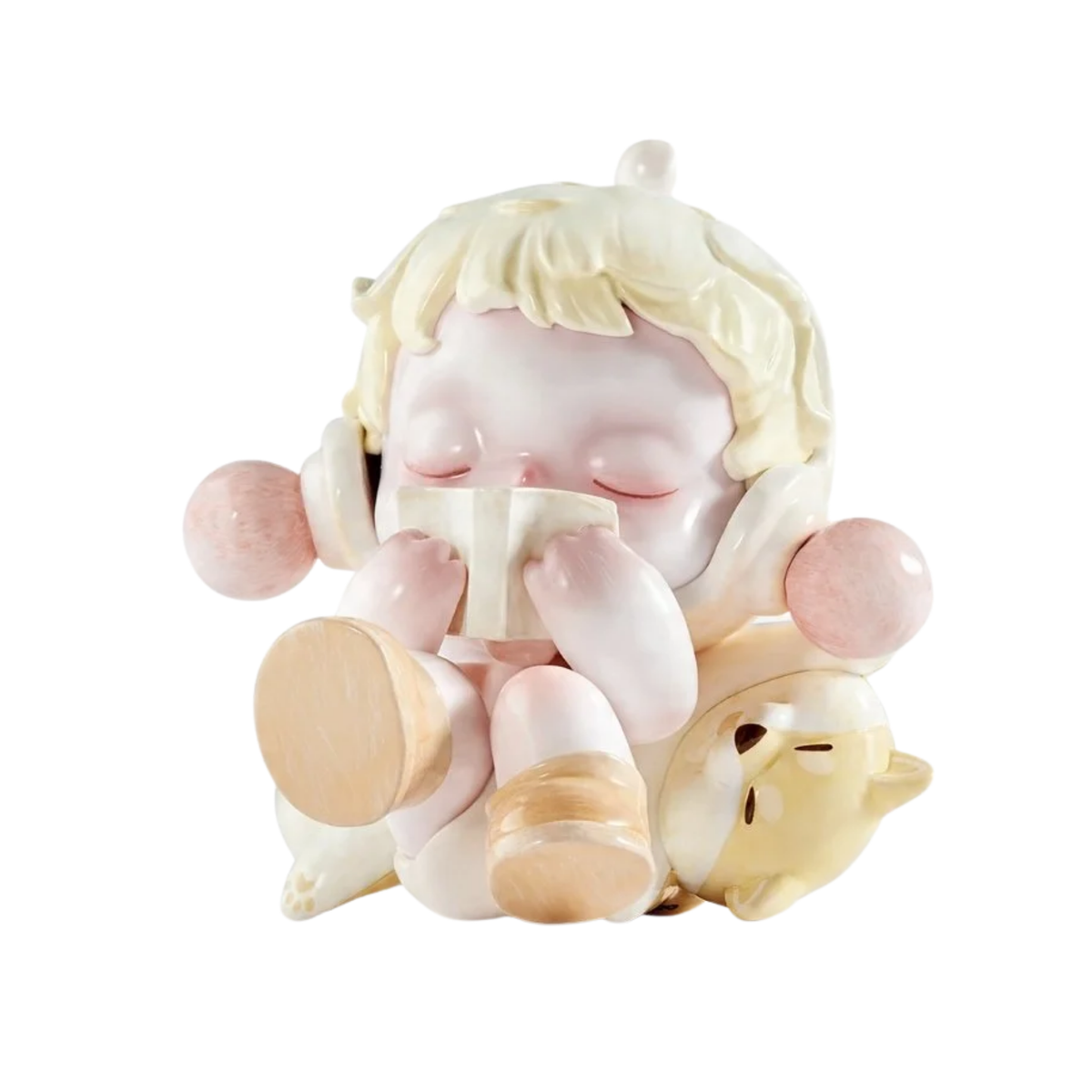 Pop Mart Skullpanda Warmth Series (BLINDBOX)