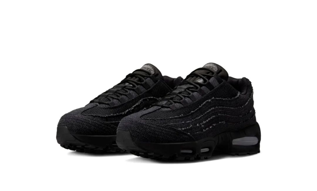 Nike Air Max 95 OG Levis Black