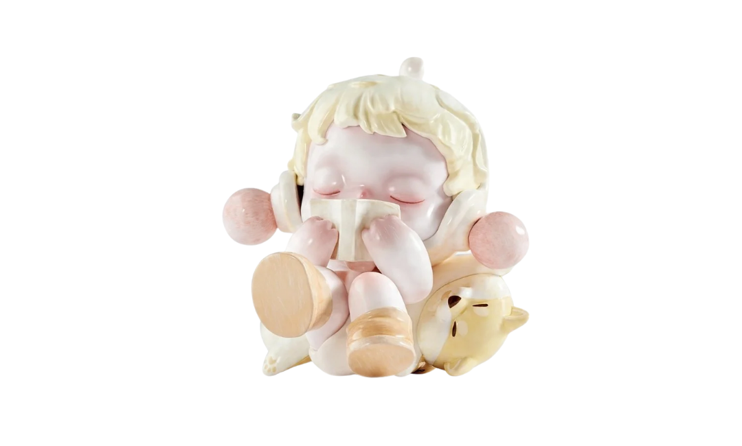 Pop Mart Skullpanda Warmth Series (BLINDBOX)