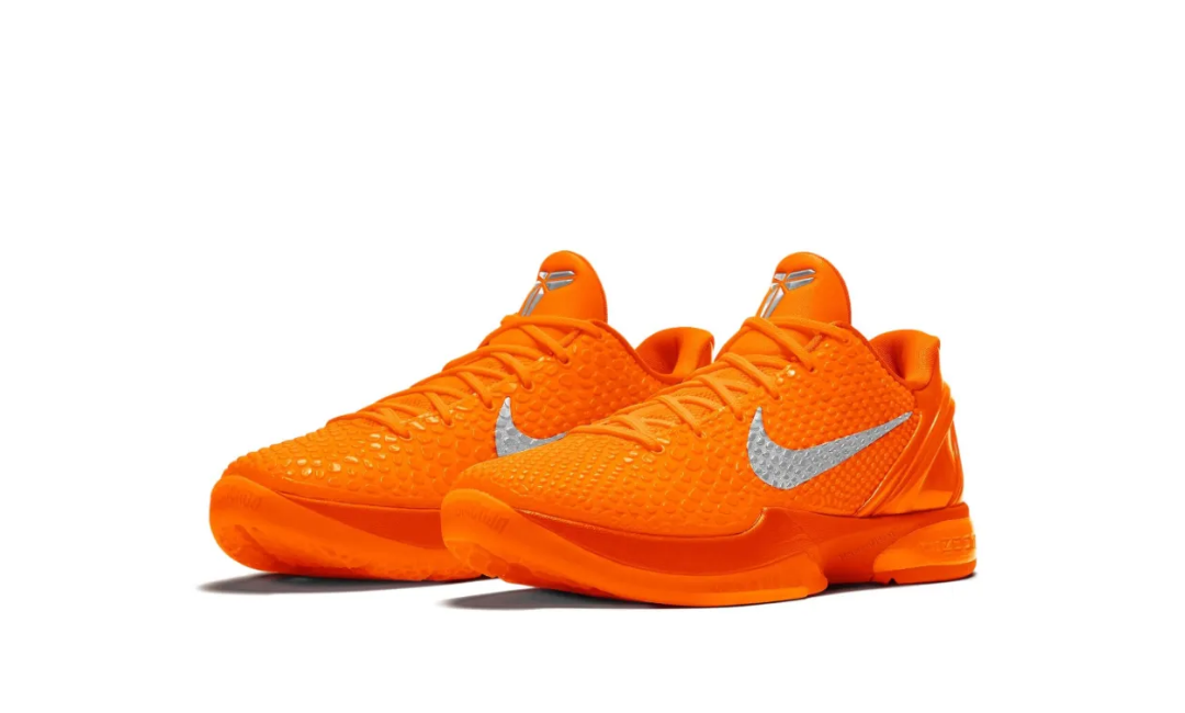 Nike Kobe 6 Protro Total Orange