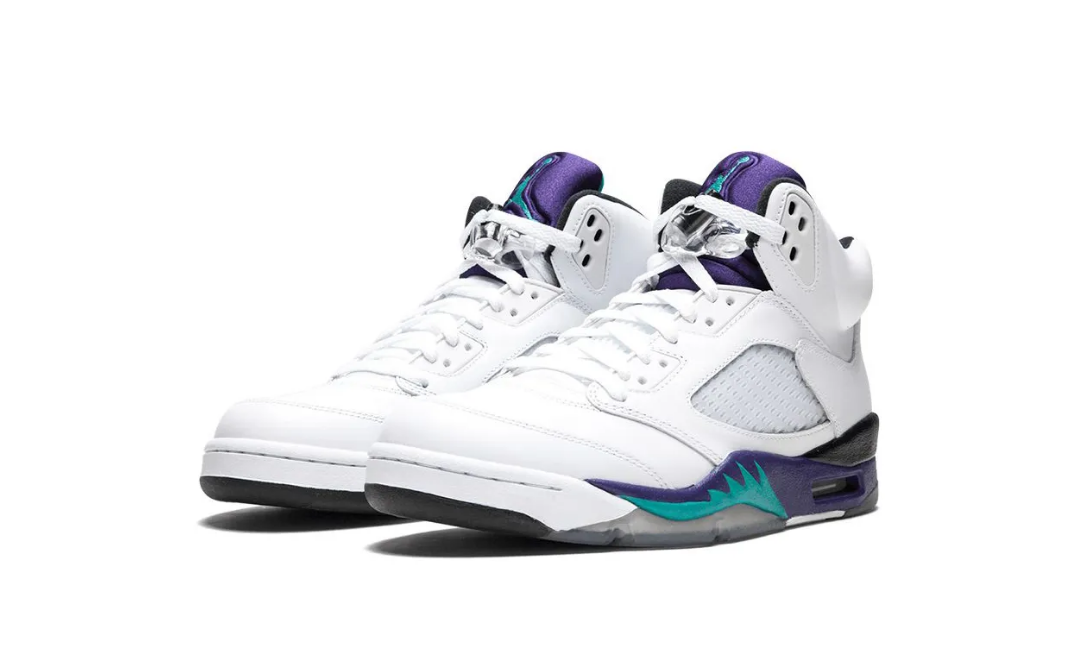 Air Jordan 5 Retro Grape (2025)