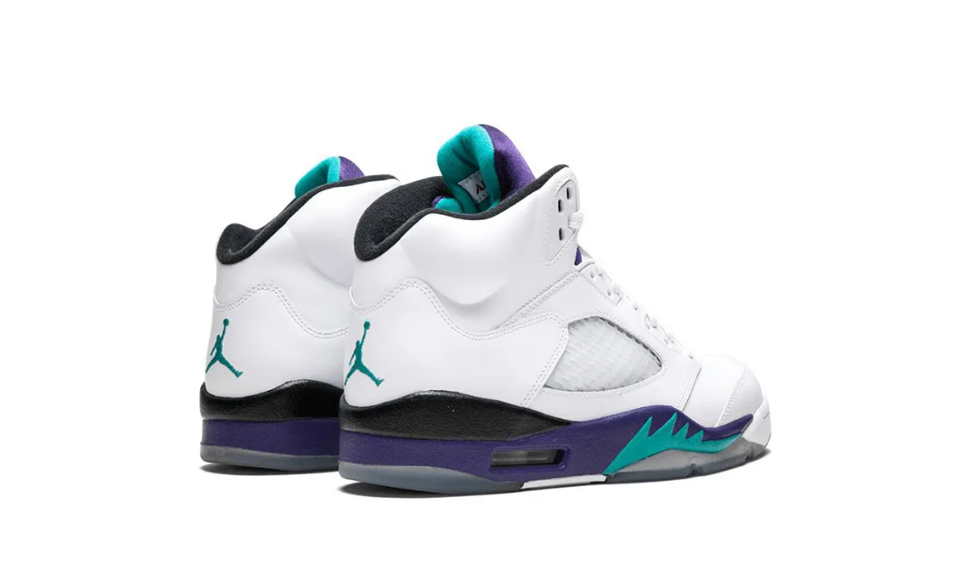 Air Jordan 5 Retro Grape (2025)