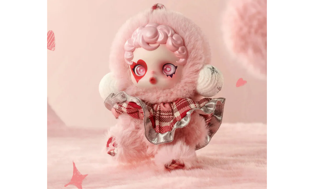 Pop Mart SkullPanda Winter Symphony Series Sealed Case (BLINDBOX)