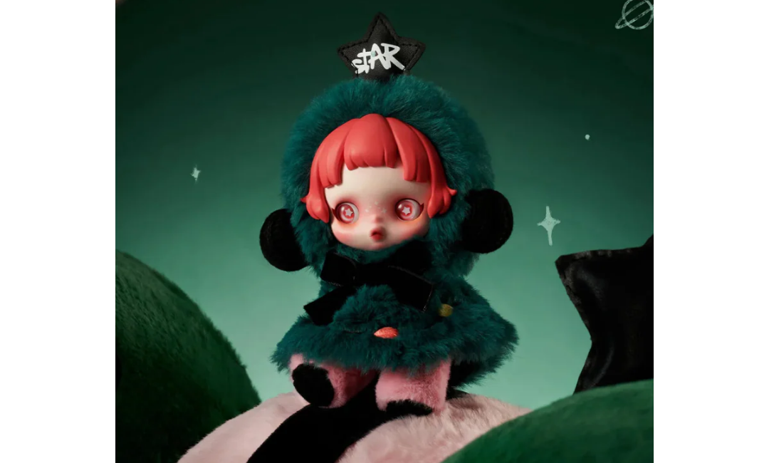 Pop Mart SkullPanda Winter Symphony Series Sealed Case (BLINDBOX)