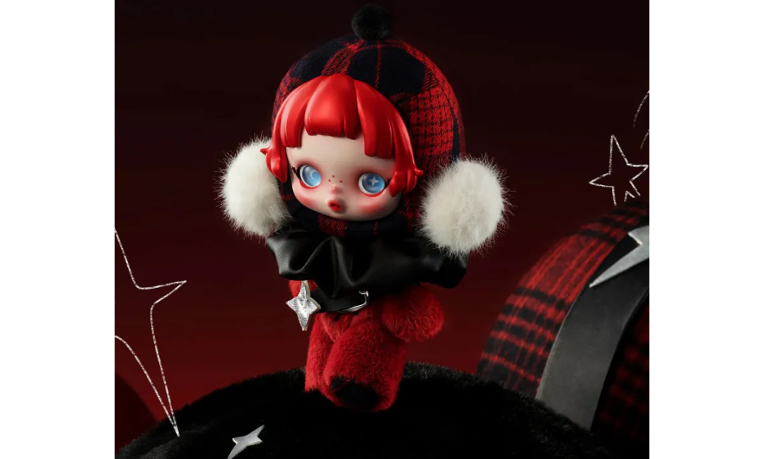 Pop Mart SkullPanda Winter Symphony Series Sealed Case (BLINDBOX)