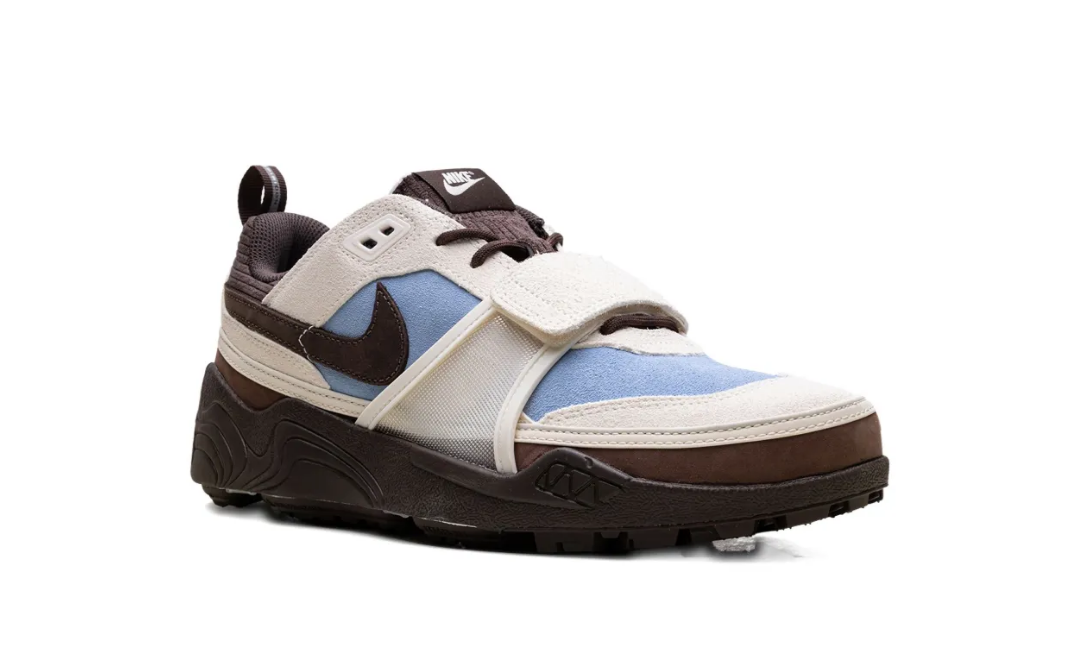 Nike Zoom Field Jaxx Travis Scott Leche Blue
