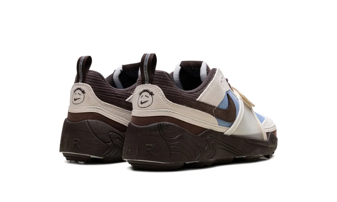 Nike Zoom Field Jaxx Travis Scott Leche Blue