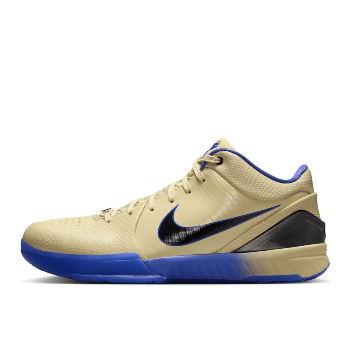 Nike Kobe 4 Protro FC Barcelona Team Gold