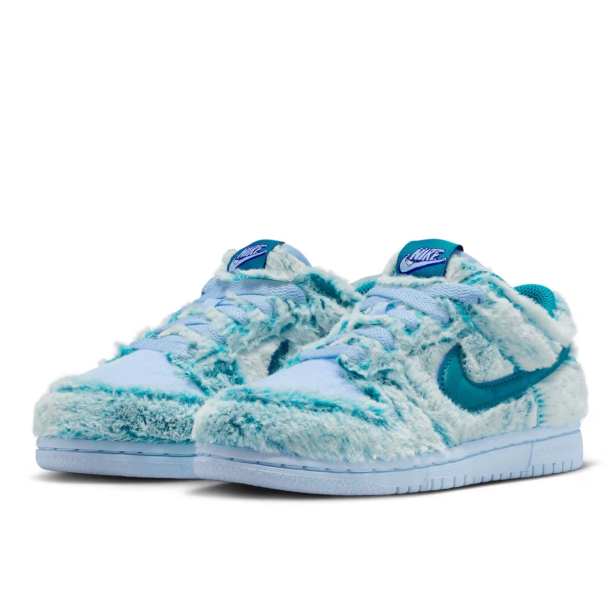 Nike Dunk Low Abominable Snowman