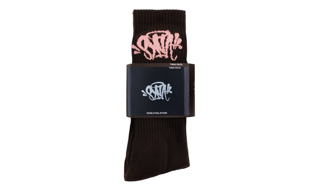 Syna World Central Cee 2PACK Skarpetki