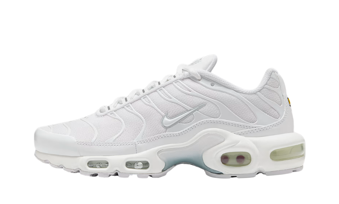 Nike Air Max Plus White