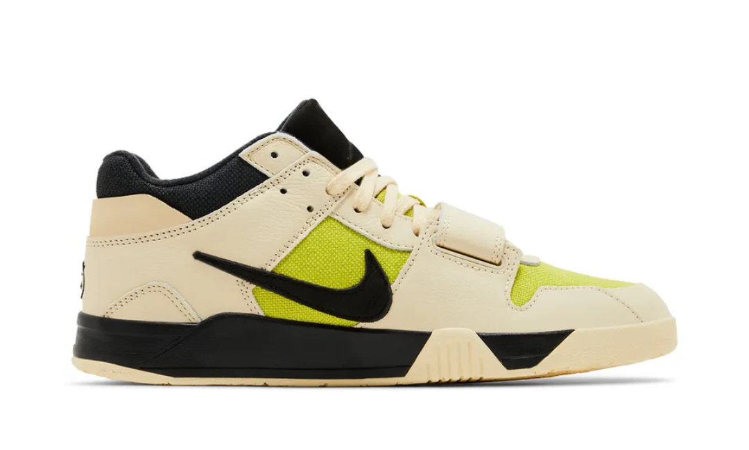 Jordan Jumpman Jack TR Travis Scott Bright Cactus