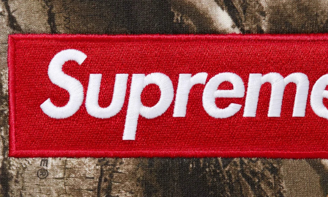Supreme Box Logo Hooded Sweatshirt Realtree AP Camo (FW25)