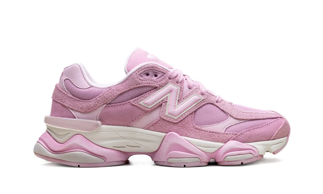 New Balance 9060 ASOS Exclusive Pink Overdye