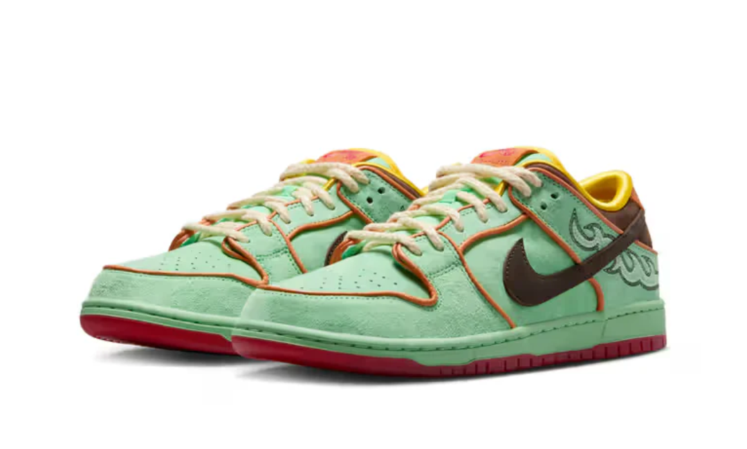 Nike SB Dunk Low Rodeo Tourmaline