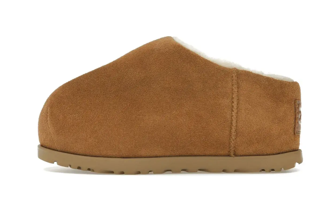 Ugg Pumped Slide Chestnut