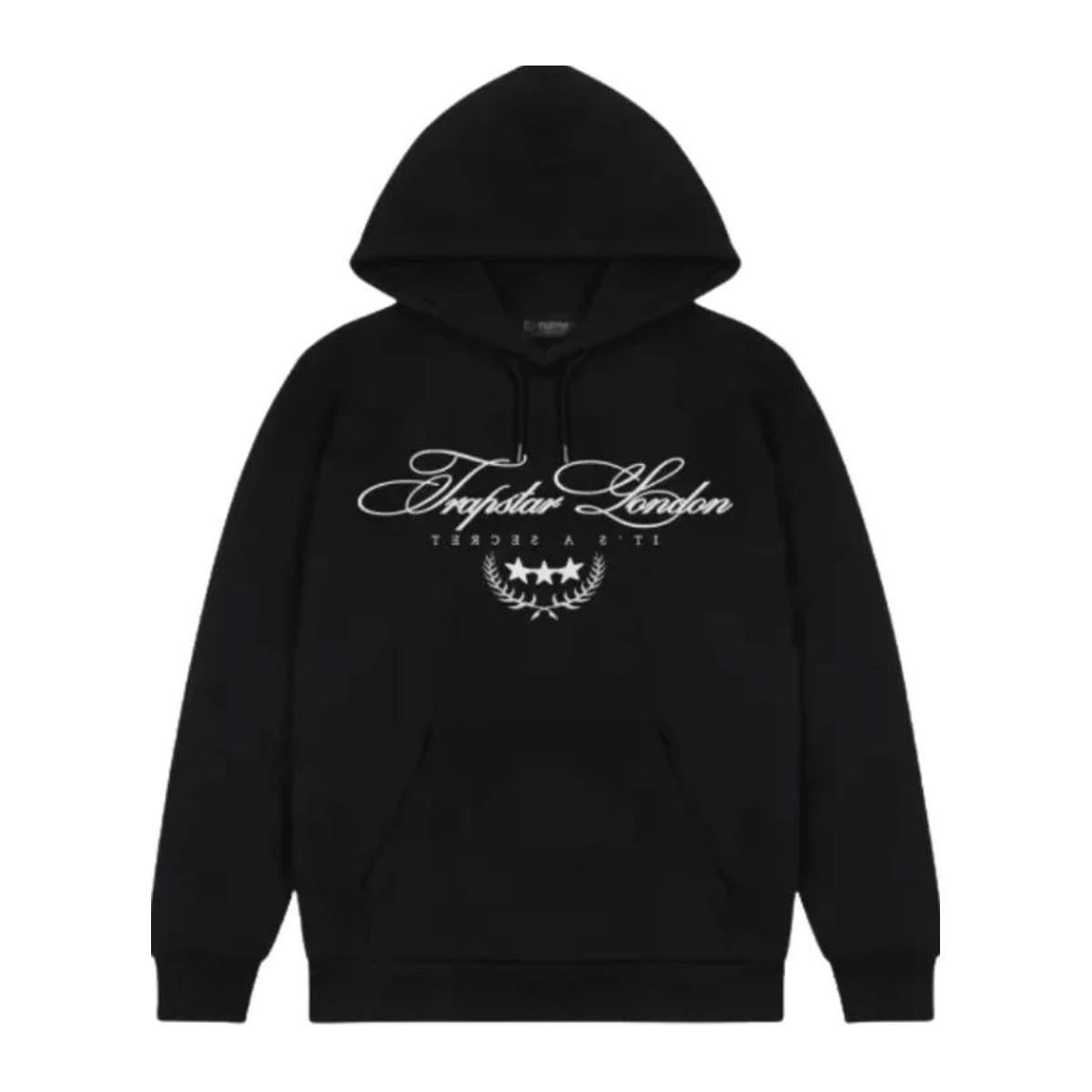 Bluza Trapstar 3 Peat Hoodie - Black