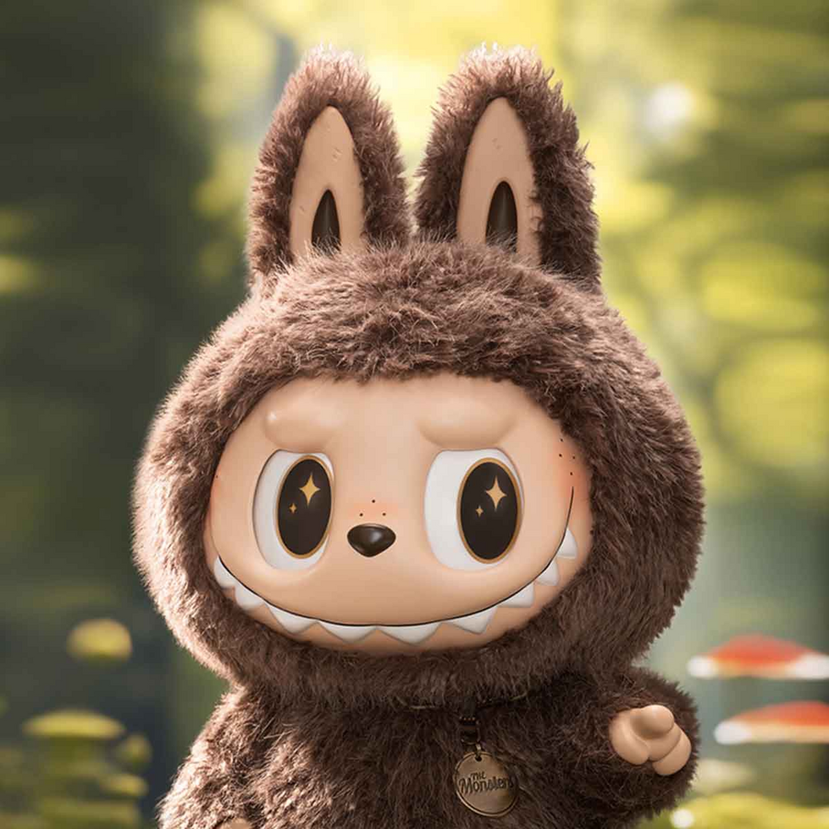 Pop Mart Labubu The Monsters I Found You Vinyl Doll (Figure 58cm)