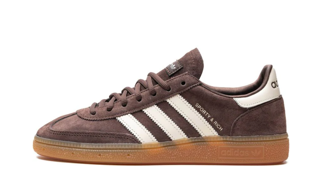 Adidas Handball Spezial Sporty and Rich Brown - IH2612 - Pełna