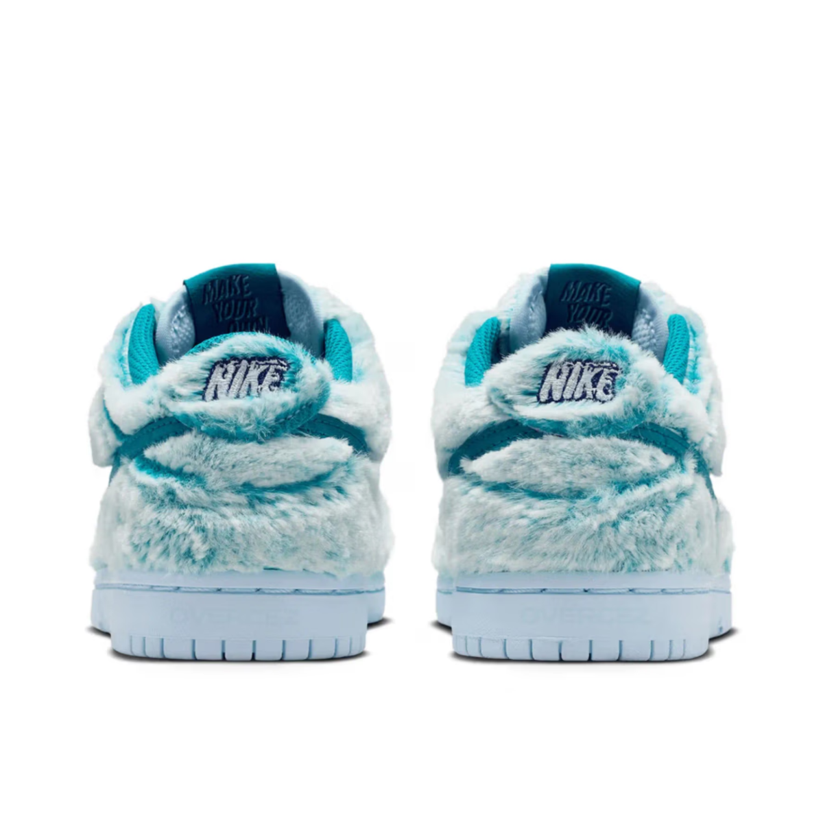 Nike Dunk Low Abominable Snowman