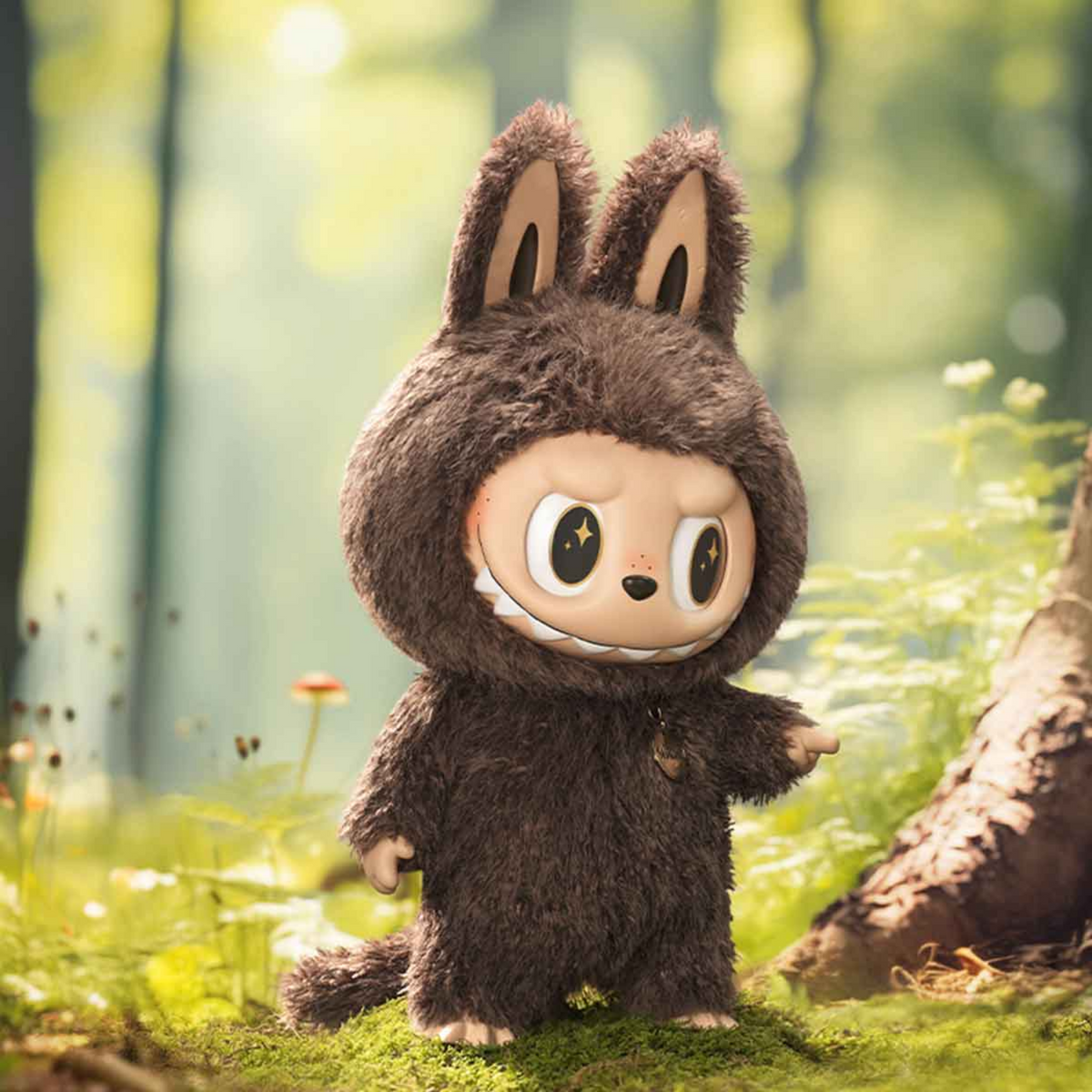 Pop Mart Labubu The Monsters I Found You Vinyl Doll (Figure 58cm)