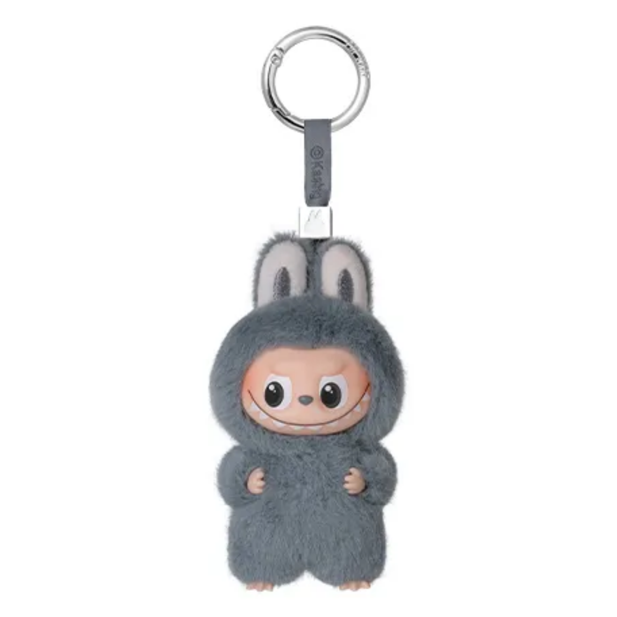 Pop Mart Labubu The Monsters Pin for Love Series "W"