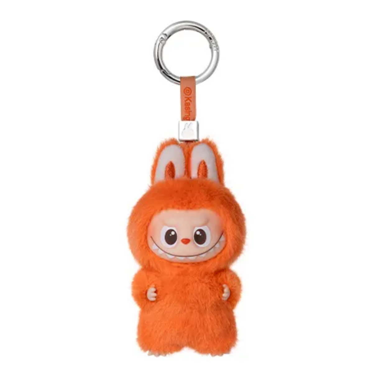 Pop Mart Labubu The Monsters Pin for Love Series "Z"