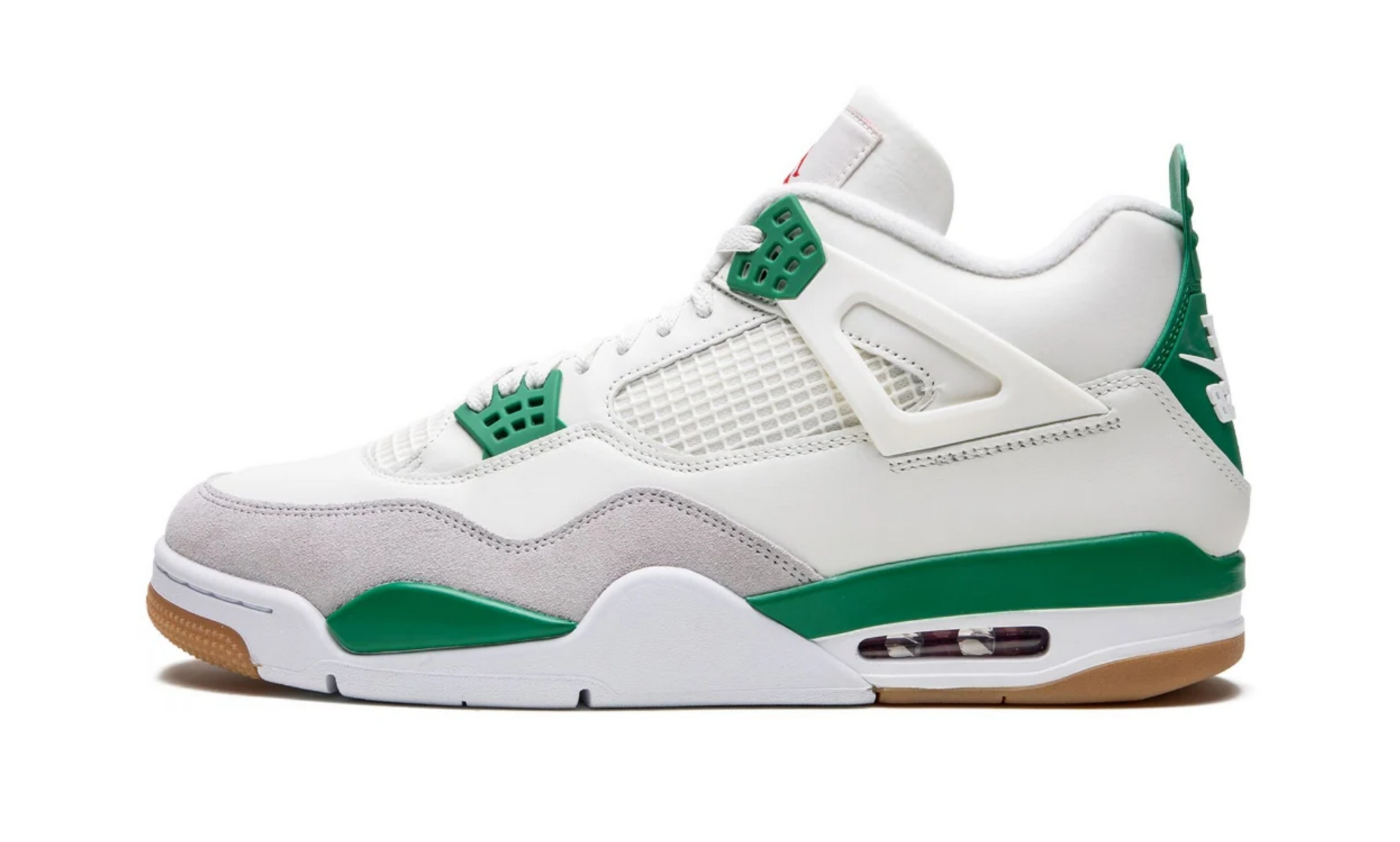 Air Jordan 4 SB Pine Green - DR5415-103 - Pełna rozmiarówka