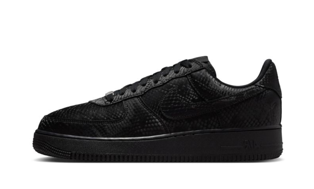 Nike Air Force 1 Low Kobe Bryant Forever Black